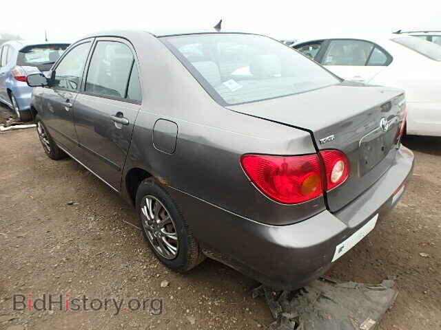 2003 TOYOTA COROLLA - VIN: 1NXBR32E63Z037524 - Фото 3