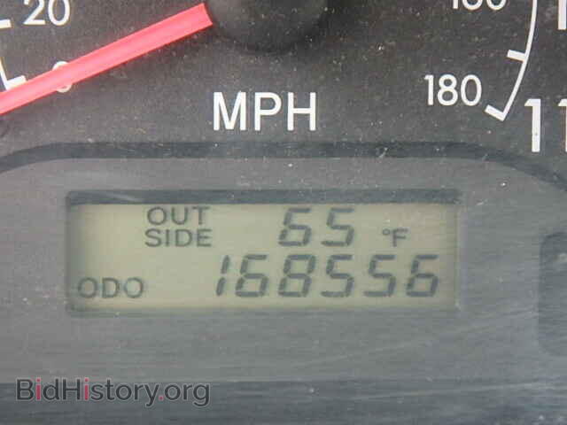 2003 TOYOTA COROLLA - VIN: 1NXBR32E63Z037524 - Фото 8