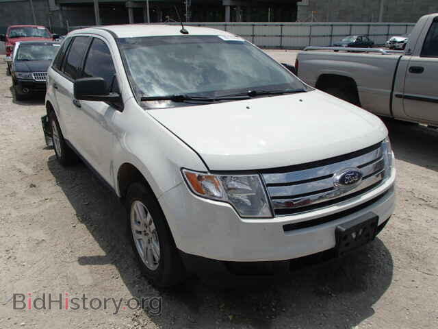 Photo 2FMDK36C99BA61692 - FORD EDGE 2009