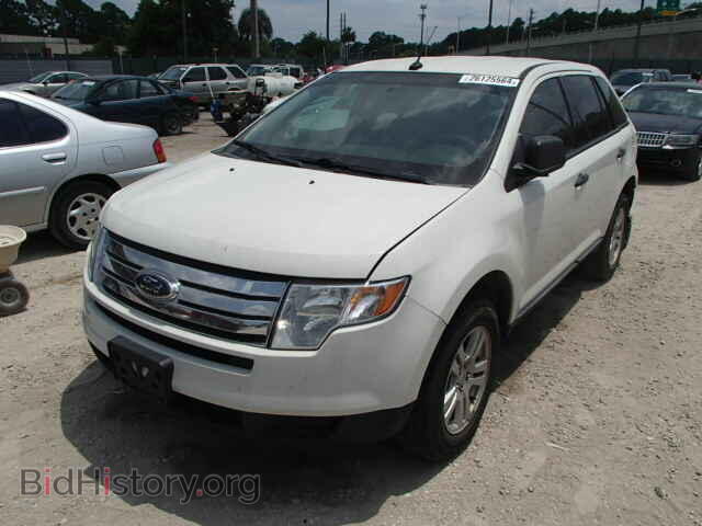 2009 FORD EDGE - VIN: 2FMDK36C99BA61692 - Фото 2