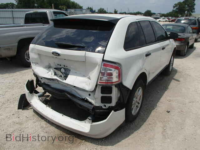2009 FORD EDGE - VIN: 2FMDK36C99BA61692 - Фото 4