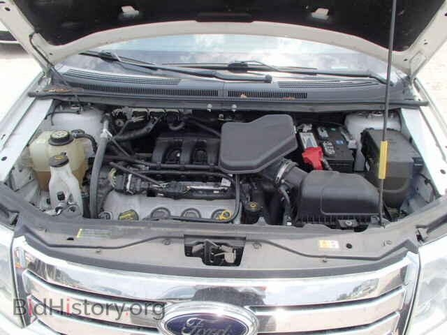 2009 FORD EDGE - VIN: 2FMDK36C99BA61692 - Фото 7