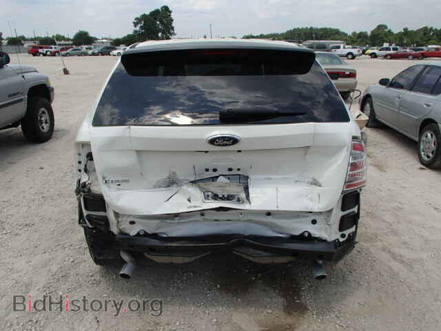 2009 FORD EDGE - VIN: 2FMDK36C99BA61692 - Фото 10