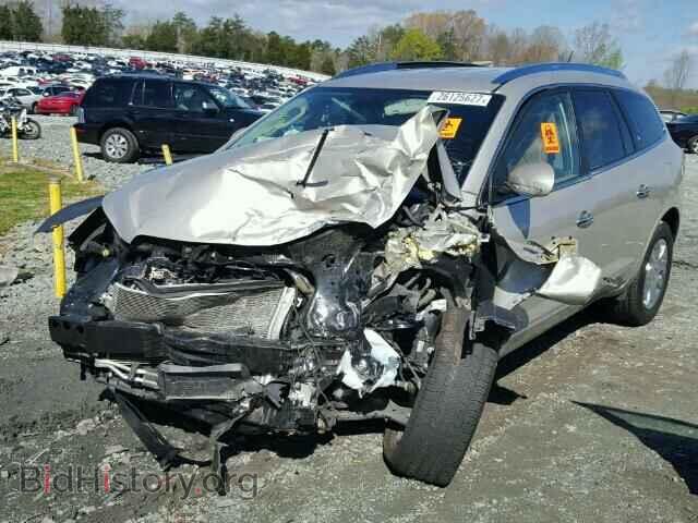 2015 BUICK ENCLAVE - VIN: 5GAKRBKD4FJ257340 - Фото 2