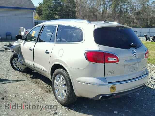2015 BUICK ENCLAVE - VIN: 5GAKRBKD4FJ257340 - Фото 3