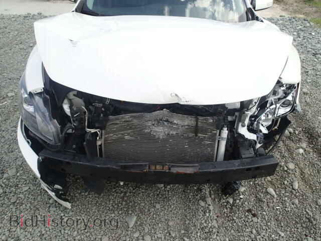 2011 NISSAN MAXIMA - VIN: 1N4AA5AP0BC822282 - Фото 9
