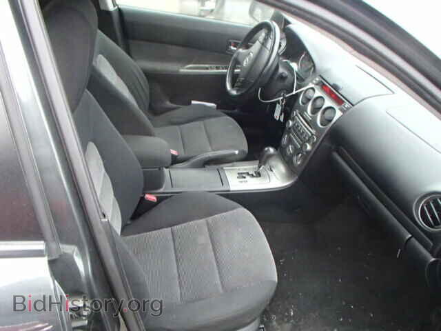 2005 MAZDA 6 - VIN: 1YVHP84C855M28209 - Фото 5
