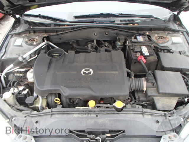 2005 MAZDA 6 - VIN: 1YVHP84C855M28209 - Фото 7