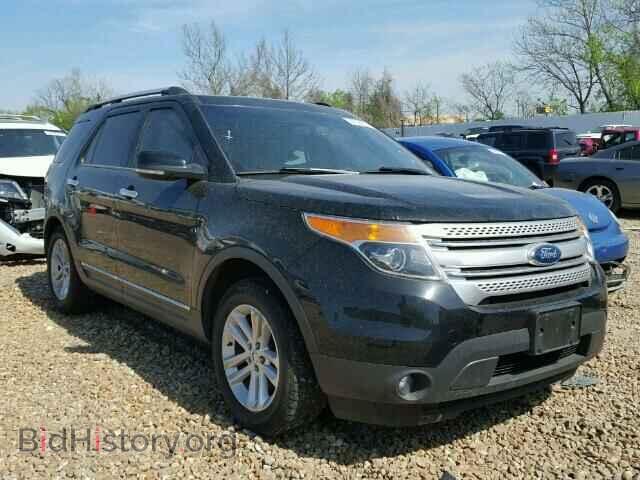 Фотография 1FMHK7D85BGA92931 - FORD EXPLORER 2011