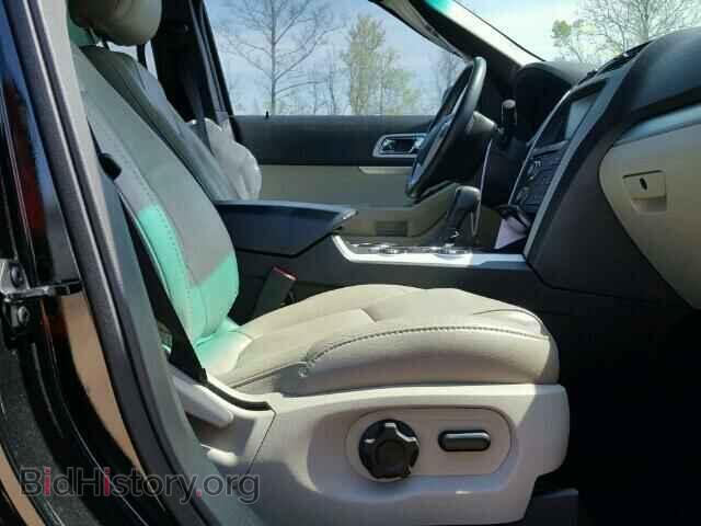 2011 FORD EXPLORER - VIN: 1FMHK7D85BGA92931 - Photo 5