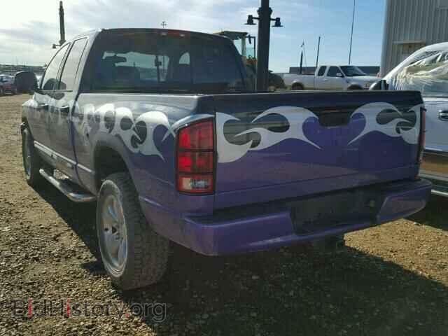 2005 DODGE RAM 1500 - VIN: 1D7HU18D85S148175 - Фото 3
