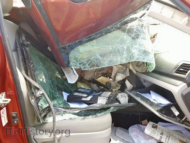 2014 SUBARU FORESTER - VIN: JF2SJAEC6EH436764 - Photo 5