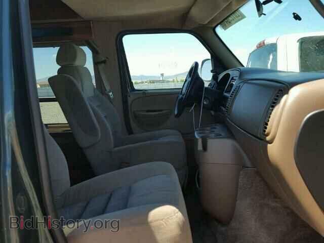 2002 DODGE RAM VAN - VIN: 2B6HB11Y62K145413 - Фото 5