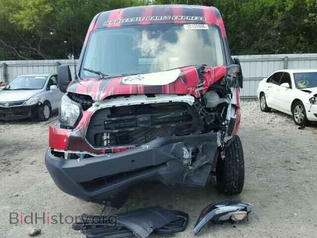 2015 FORD TRANSIT CO - VIN: 1FTNE2CM1FKA02659 - Фото 9
