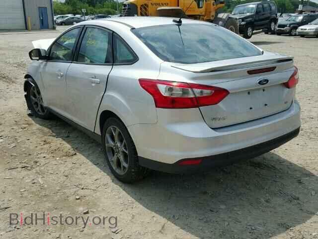2013 FORD FOCUS - VIN: 1FADP3F21DL354031 - Фото 3