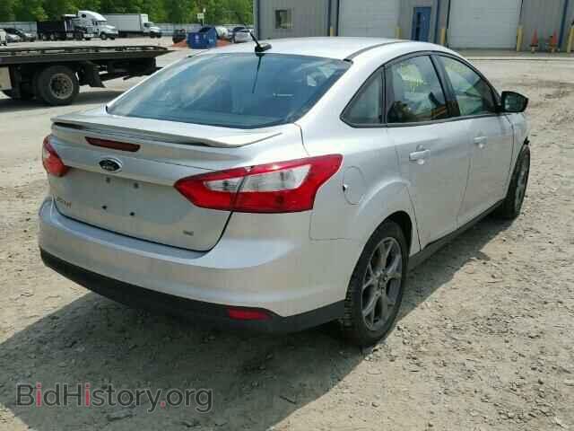 2013 FORD FOCUS - VIN: 1FADP3F21DL354031 - Фото 4