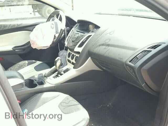 2013 FORD FOCUS - VIN: 1FADP3F21DL354031 - Фото 5