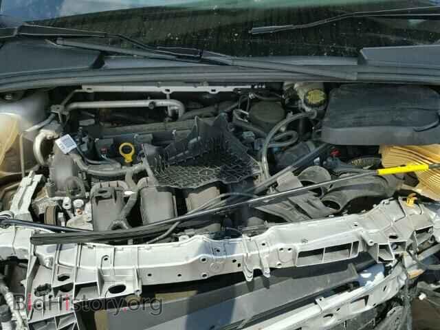 2013 FORD FOCUS - VIN: 1FADP3F21DL354031 - Фото 7