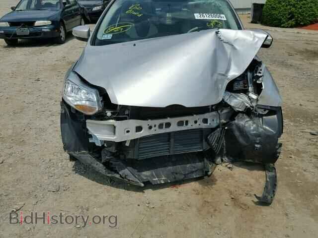 2013 FORD FOCUS - VIN: 1FADP3F21DL354031 - Фото 9