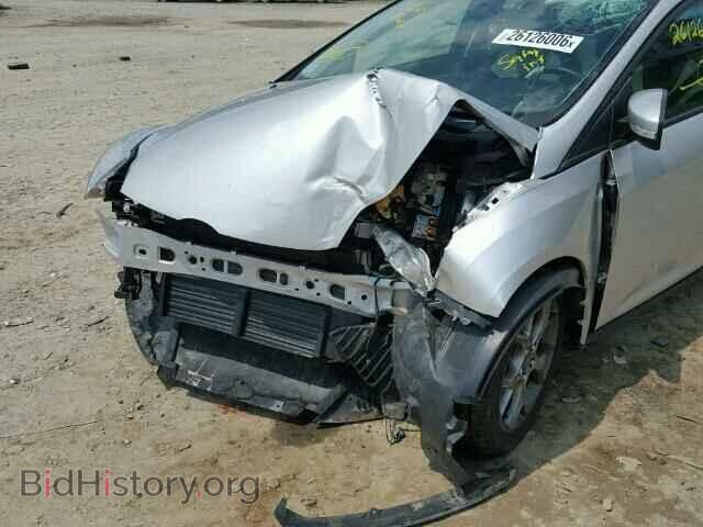 2013 FORD FOCUS - VIN: 1FADP3F21DL354031 - Фото 10