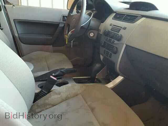 2009 FORD FOCUS - VIN: 1FAHP34N79W237302 - Photo 5