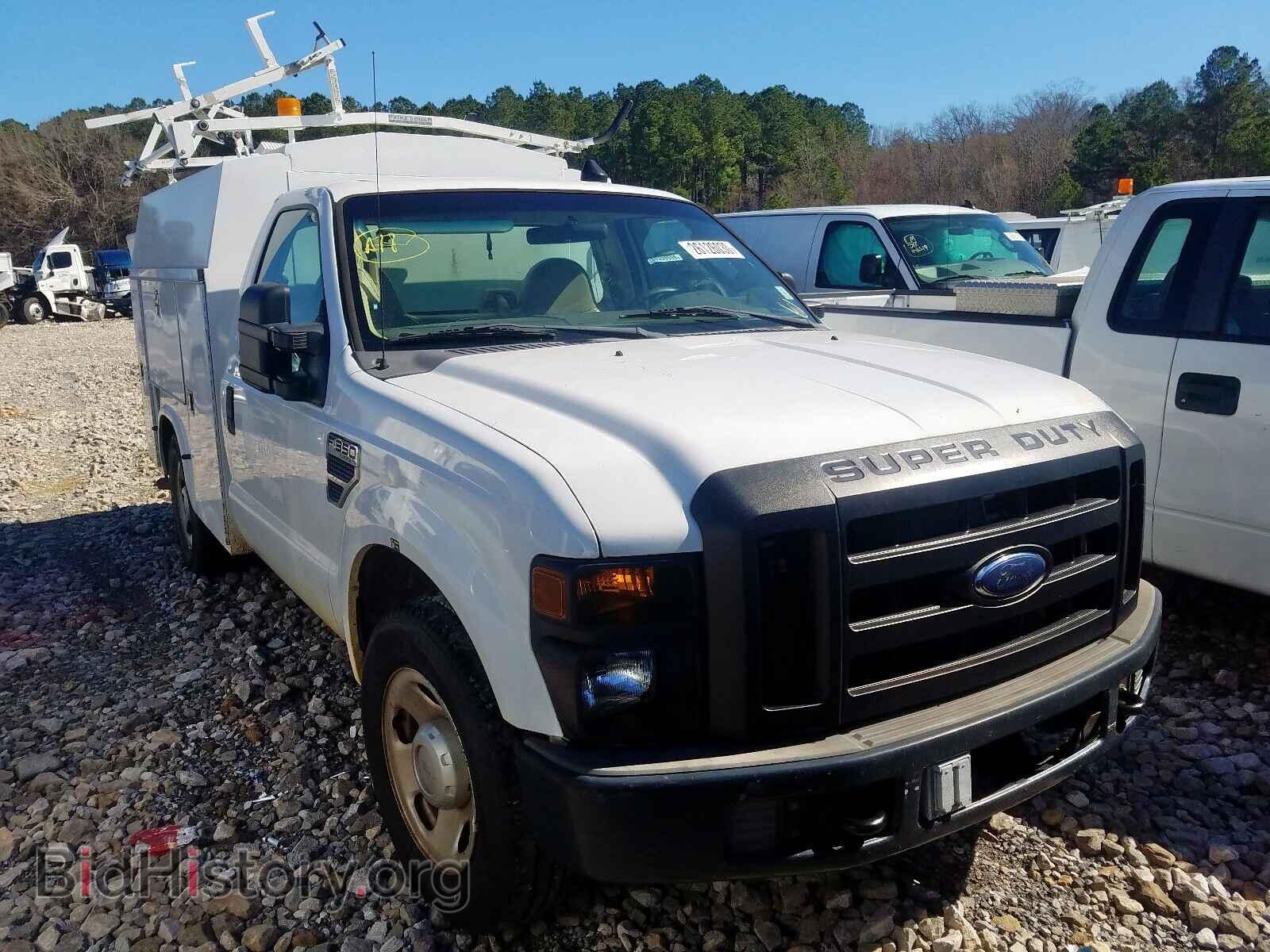 Фотография 1FDWF30538EE37555 - FORD F350 2008