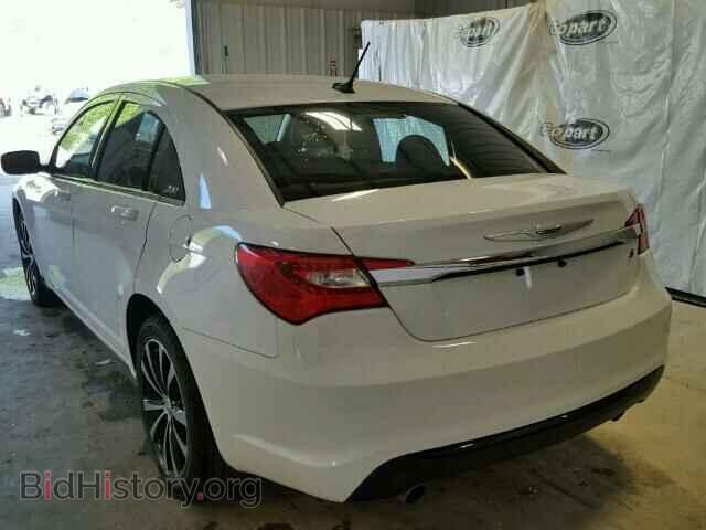 2013 CHRYSLER 200 - VIN: 1C3CCBBG8DN723425 - Фото 3
