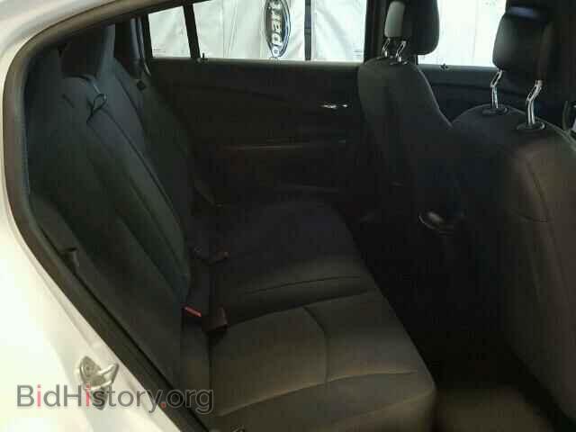 2013 CHRYSLER 200 - VIN: 1C3CCBBG8DN723425 - Фото 6