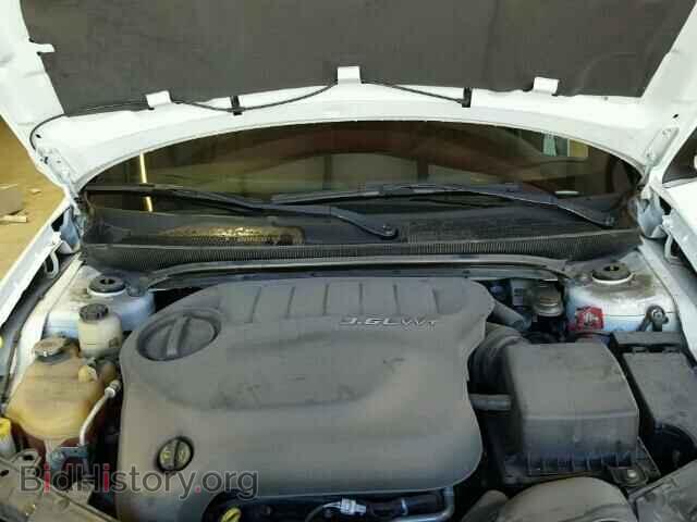 2013 CHRYSLER 200 - VIN: 1C3CCBBG8DN723425 - Фото 7