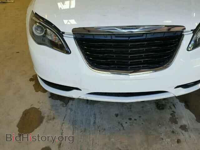 2013 CHRYSLER 200 - VIN: 1C3CCBBG8DN723425 - Фото 10