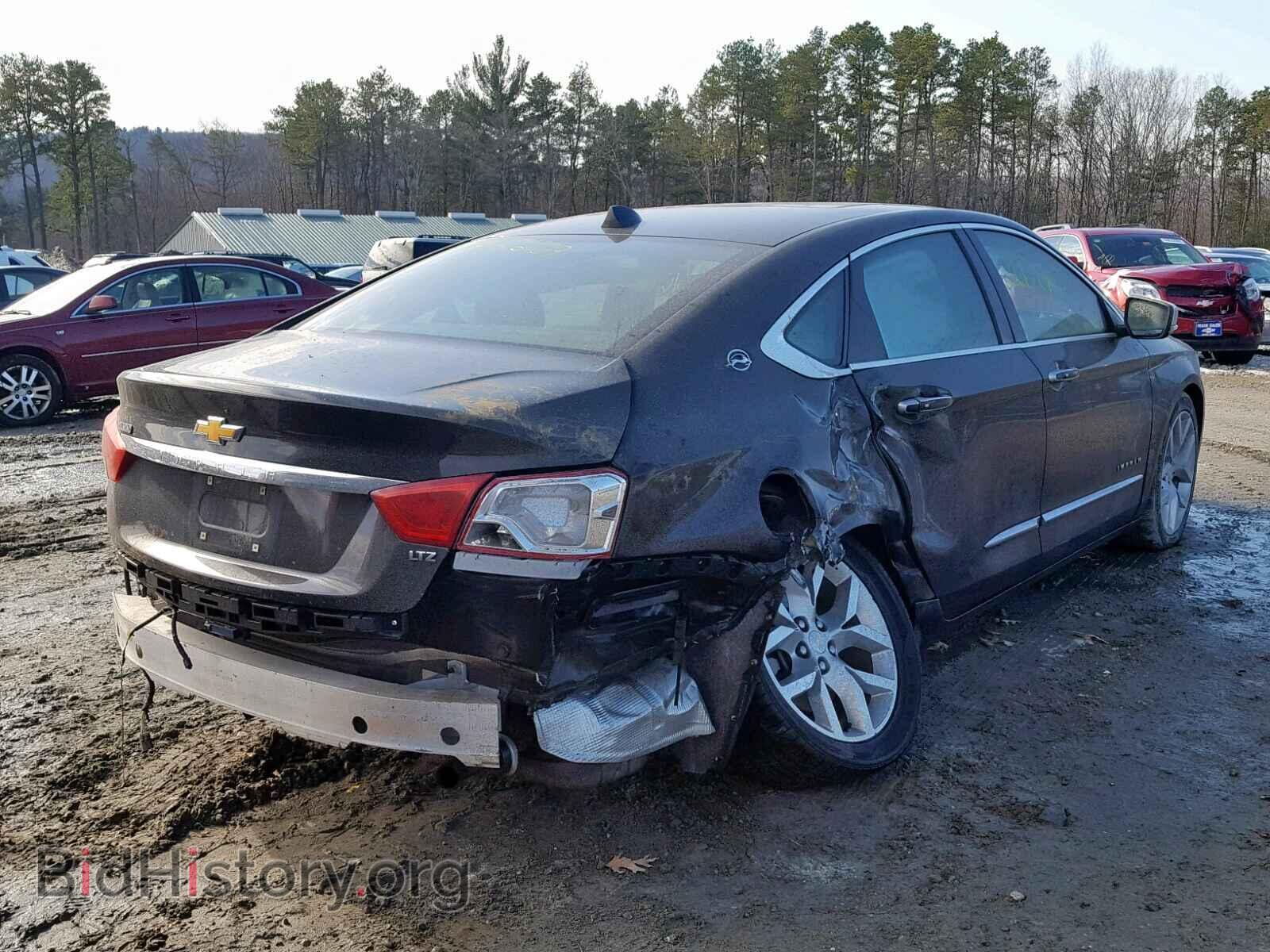 2014 CHEVROLET IMPALA - VIN: 2G1155S37E9193568 - Photo 4