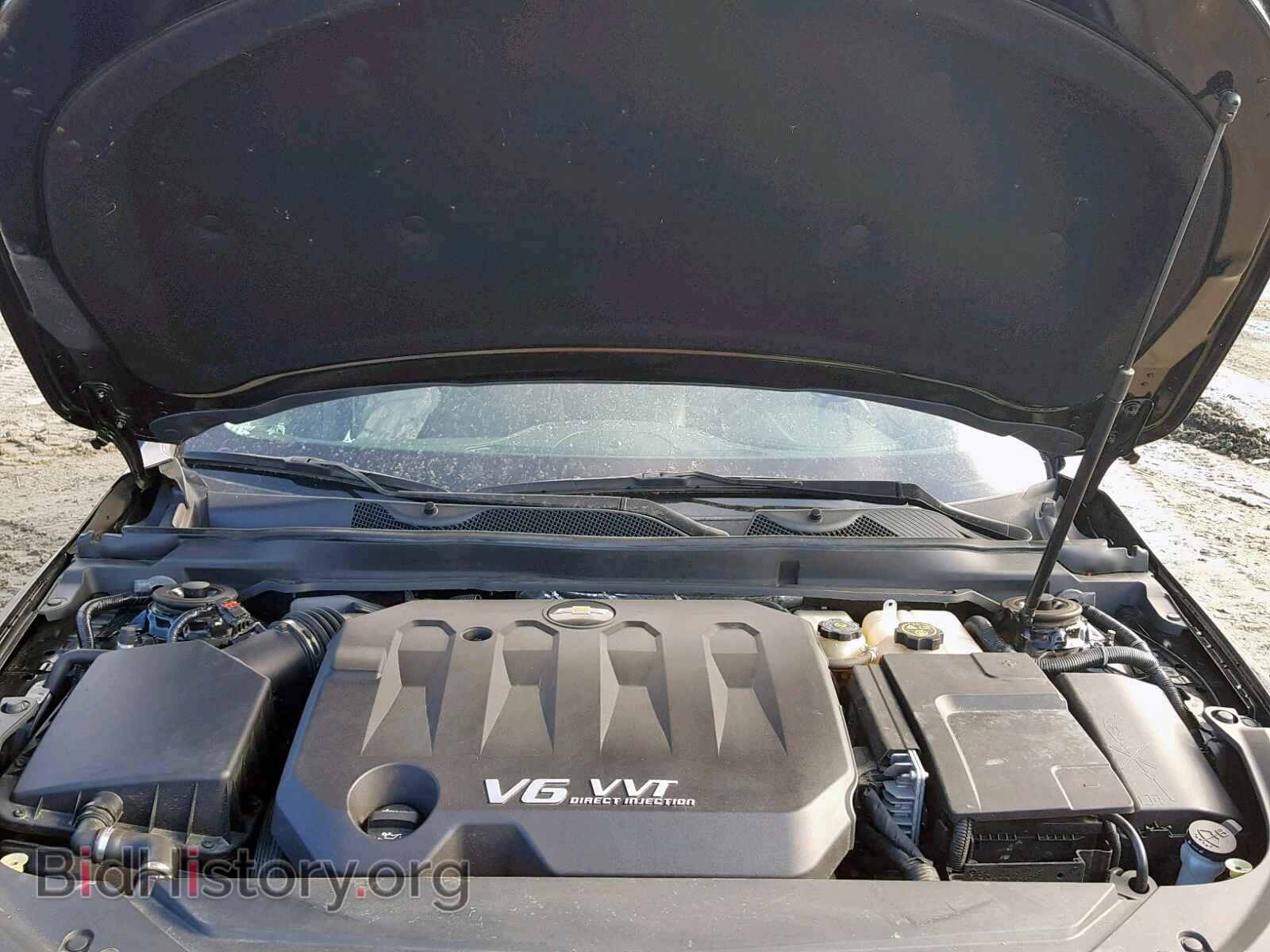 2014 CHEVROLET IMPALA - VIN: 2G1155S37E9193568 - Photo 7