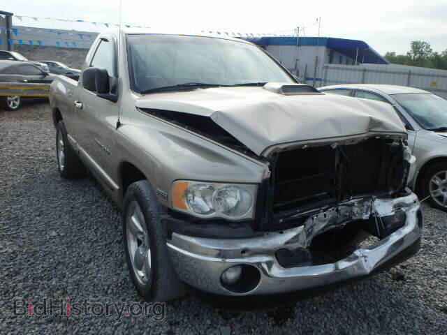 Фотография 1D7HA16D14J291940 - DODGE RAM 1500 2004