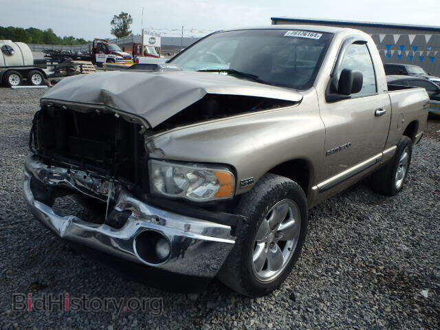 2004 DODGE RAM 1500 - VIN: 1D7HA16D14J291940 - Фото 2