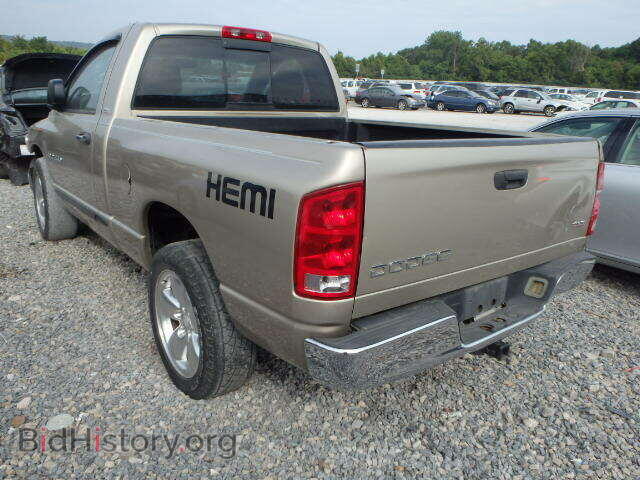2004 DODGE RAM 1500 - VIN: 1D7HA16D14J291940 - Фото 3