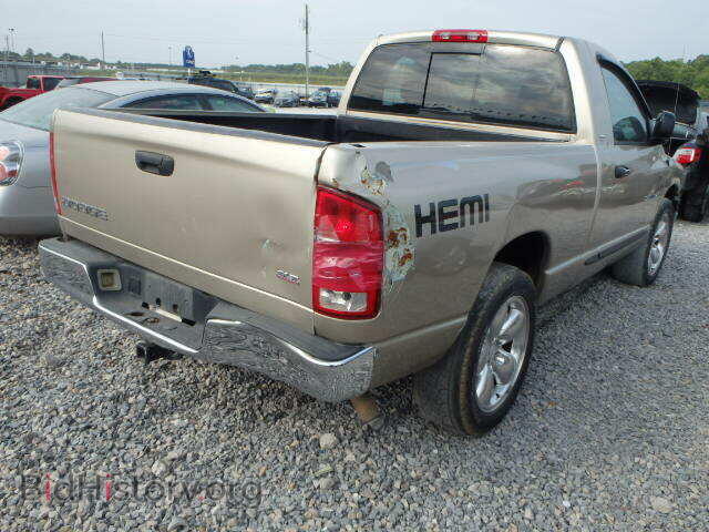 2004 DODGE RAM 1500 - VIN: 1D7HA16D14J291940 - Фото 4