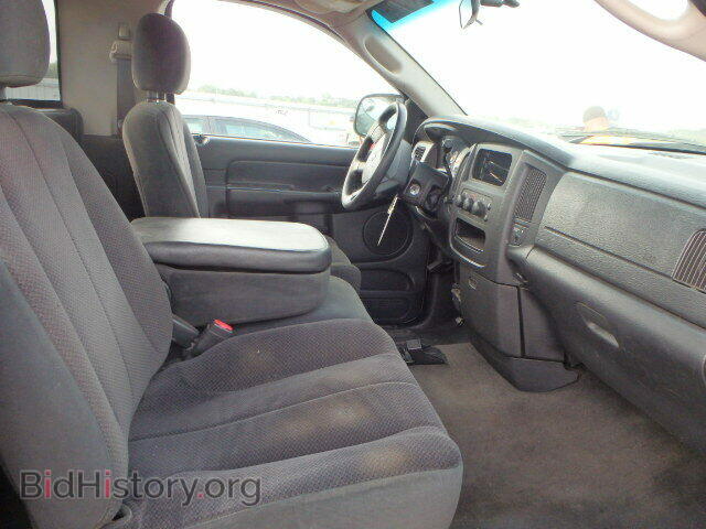 2004 DODGE RAM 1500 - VIN: 1D7HA16D14J291940 - Фото 5