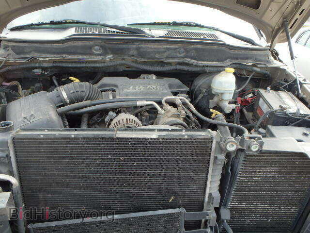 2004 DODGE RAM 1500 - VIN: 1D7HA16D14J291940 - Фото 7