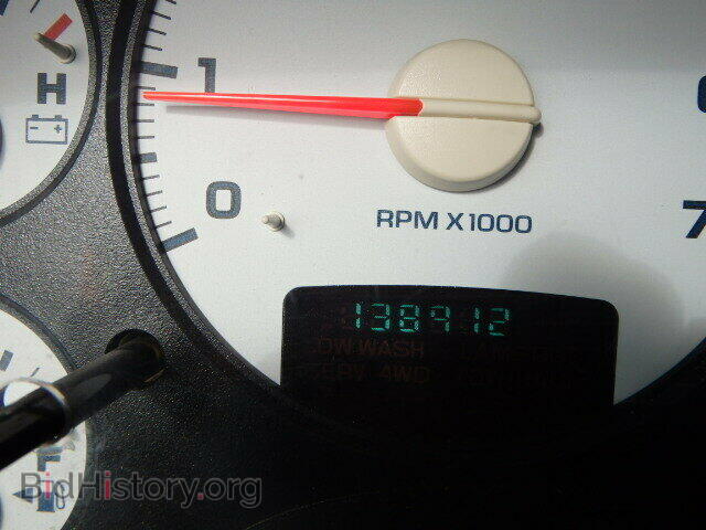 2004 DODGE RAM 1500 - VIN: 1D7HA16D14J291940 - Фото 8