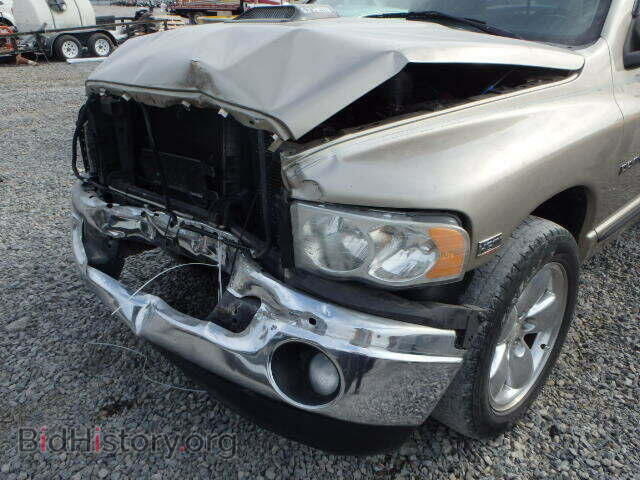 2004 DODGE RAM 1500 - VIN: 1D7HA16D14J291940 - Фото 9