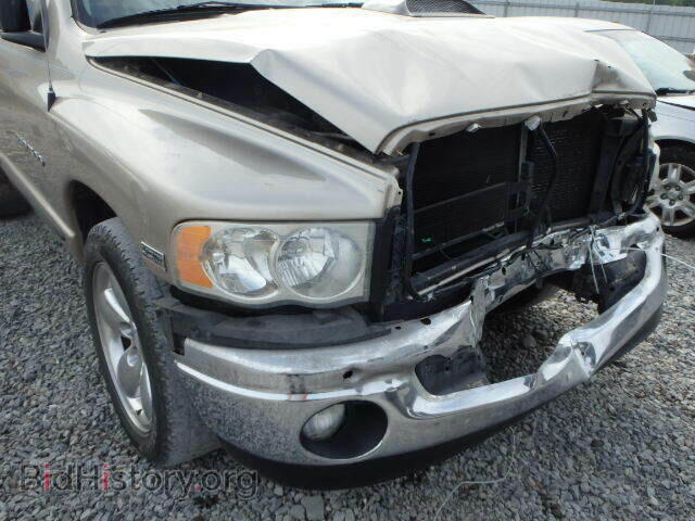 2004 DODGE RAM 1500 - VIN: 1D7HA16D14J291940 - Фото 10