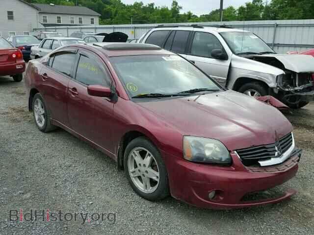 Фотография 4A3AB36F37E065981 - MITSUBISHI GALANT 2007