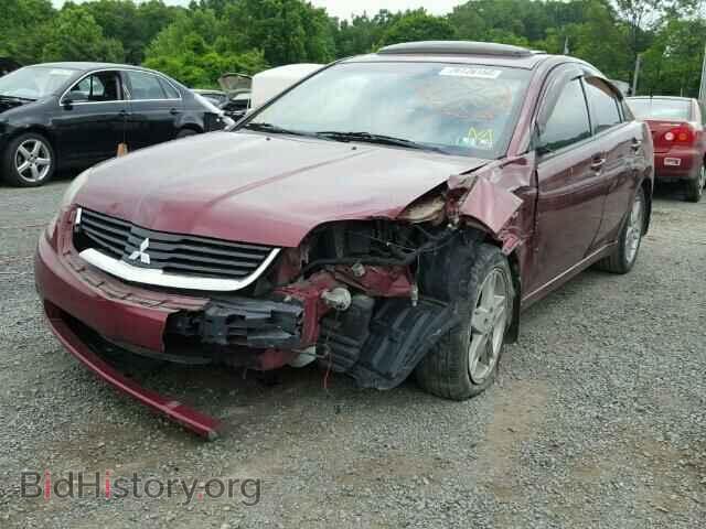 2007 MITSUBISHI GALANT - VIN: 4A3AB36F37E065981 - Фото 2