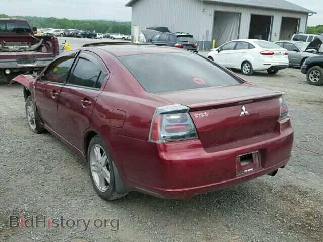 2007 MITSUBISHI GALANT - VIN: 4A3AB36F37E065981 - Фото 3