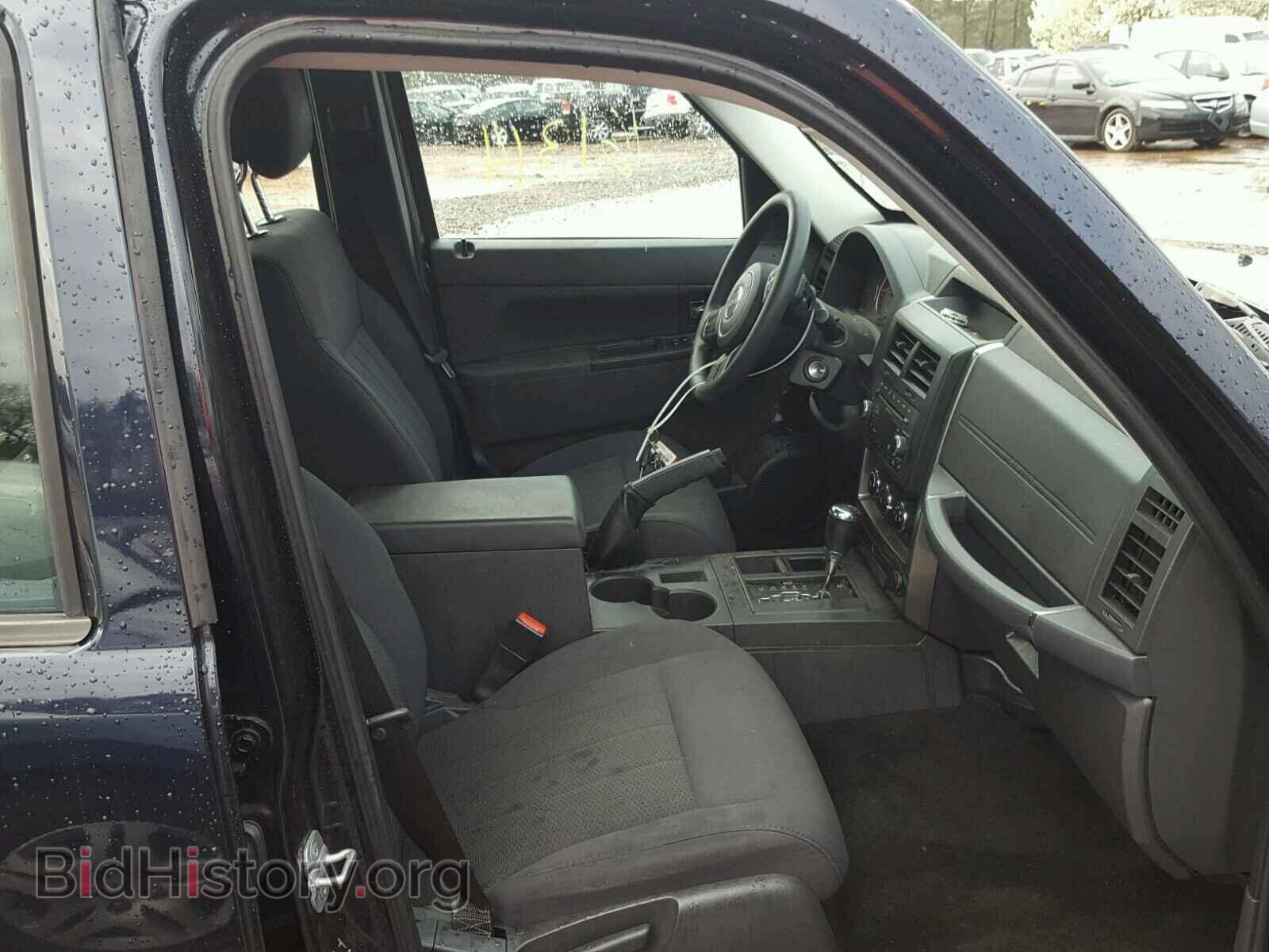 2011 JEEP LIBERTY - VIN: 1J4PP2GK2BW545513 - Фото 5
