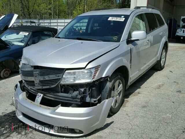 2010 DODGE JOURNEY - VIN: 3D4PG5FV9AT151419 - Фото 2