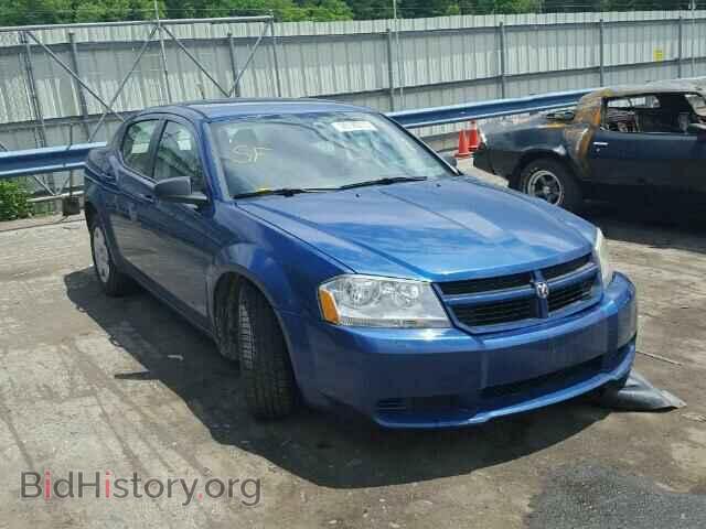Photo 1B3CC4FB4AN150428 - DODGE AVENGER 2010