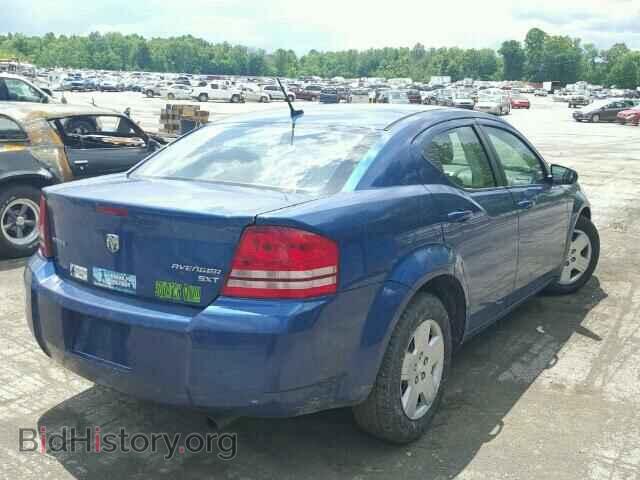 2010 DODGE AVENGER - VIN: 1B3CC4FB4AN150428 - Фото 4
