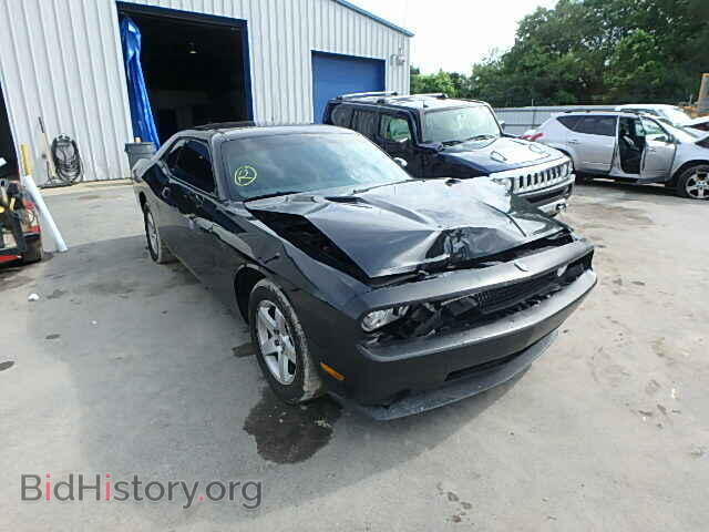 Photo 2B3CJ4DV4AH175079 - DODGE CHALLENGER 2010