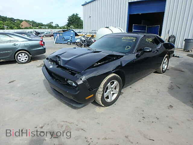 2010 DODGE CHALLENGER - VIN: 2B3CJ4DV4AH175079 - Фото 2